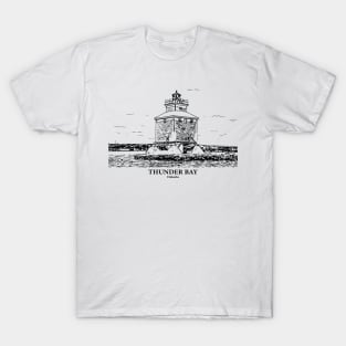 Thunder Bay - Ontario T-Shirt